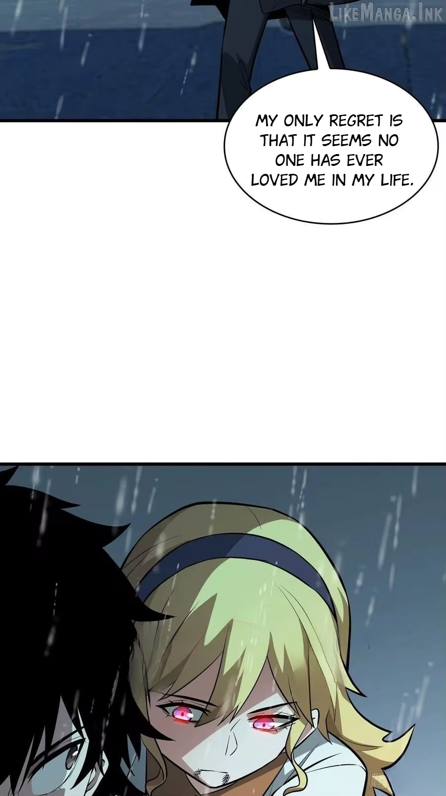 The First Strongest Player Chapter 50  - page 22